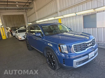 2023 Kia Telluride SX - miniatura 3