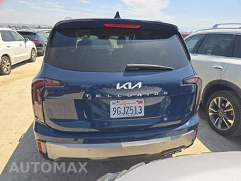 2023 Kia Telluride SX - miniatura 5