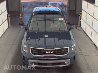 2023 Kia Telluride SX - miniatura 2