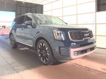 2023 Kia Telluride SX - miniatura 3