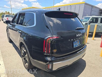 2023 Kia Telluride SX - miniatura 2