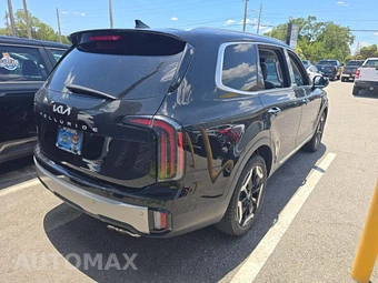 2023 Kia Telluride SX - miniatura 3
