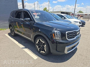 2023 Kia Telluride SX - miniatura 4