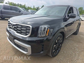 2023 Kia Telluride SX - car from the USA, Manheim Buy-Now listing at AUTOMAX