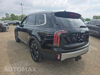 2023 Kia Telluride SX - miniatura 2
