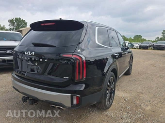 2023 Kia Telluride SX - miniatura 3