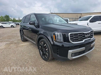 2023 Kia Telluride SX - miniatura 4