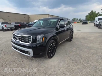 2023 Kia Telluride SX