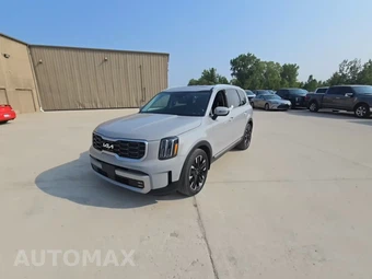 2023 Kia Telluride SX - car from the USA, Manheim Buy-Now listing at AUTOMAX