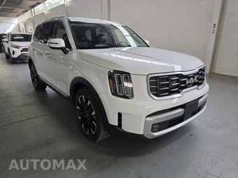 2023 Kia Telluride SX - miniatura 12