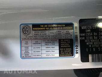 2023 Kia Telluride SX - miniatura 19