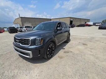 2023 Kia Telluride SX