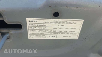 2023 Kia Telluride SX - miniatura 22