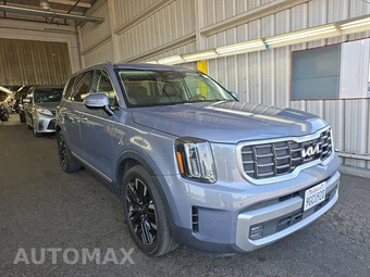 2023 Kia Telluride SX - miniatura 3
