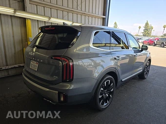 2023 Kia Telluride SX - miniatura 4