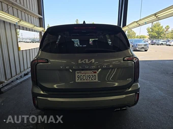 2023 Kia Telluride SX - miniatura 5