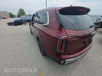 2023 Kia Telluride SX Limited w/Black Leather - miniatura 2