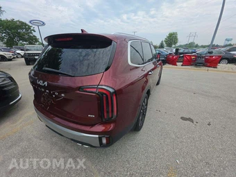2023 Kia Telluride SX Limited w/Black Leather - miniatura 3