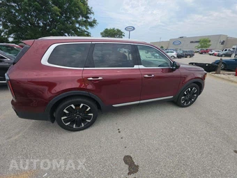 2023 Kia Telluride SX Limited w/Black Leather - miniatura 4