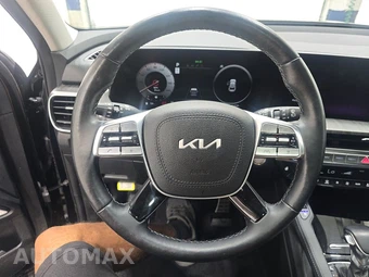 2023 Kia Telluride SX Limited w/Mahogany Leather - miniatura 10