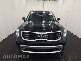 2023 Kia Telluride SX Limited w/Mahogany Leather - miniatura 2