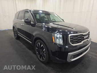 2023 Kia Telluride SX Limited w/Mahogany Leather - miniatura 3