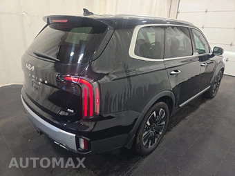 2023 Kia Telluride SX Limited w/Mahogany Leather - miniatura 4