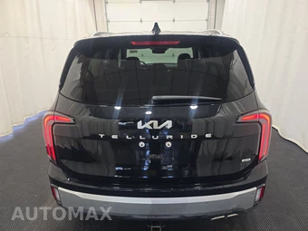 2023 Kia Telluride SX Limited w/Mahogany Leather - miniatura 5