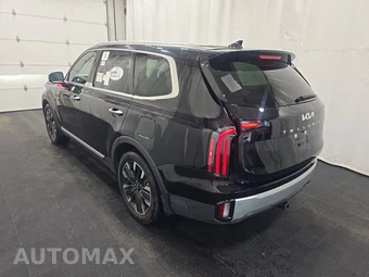 2023 Kia Telluride SX Limited w/Mahogany Leather - miniatura 6