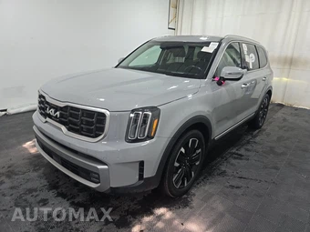 2023 Kia Telluride SX Limited w/Mahogany Leather