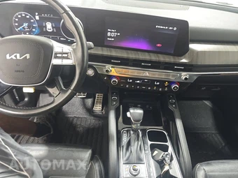 2023 Kia Telluride SX Limited w/Mahogany Leather - miniatura 11