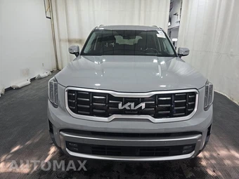 2023 Kia Telluride SX Limited w/Mahogany Leather - miniatura 2