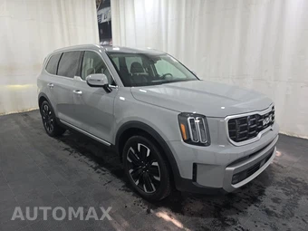 2023 Kia Telluride SX Limited w/Mahogany Leather - miniatura 3