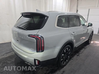 2023 Kia Telluride SX Limited w/Mahogany Leather - miniatura 4