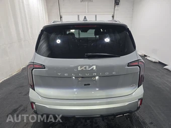 2023 Kia Telluride SX Limited w/Mahogany Leather - miniatura 5