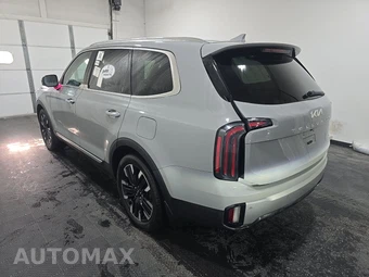 2023 Kia Telluride SX Limited w/Mahogany Leather - miniatura 6