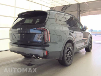 2023 Kia Telluride SX Limited w/Mahogany Leather - miniatura 4