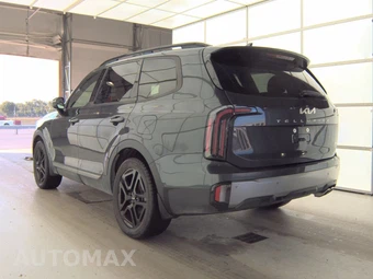 2023 Kia Telluride SX Limited w/Mahogany Leather - miniatura 6