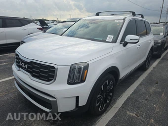 2023 Kia Telluride SX-P