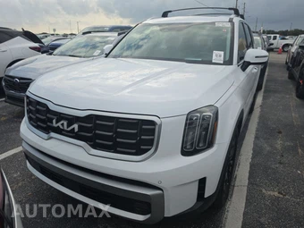 2023 Kia Telluride SX-P - miniatura 2
