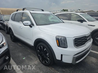 2023 Kia Telluride SX-P - miniatura 3