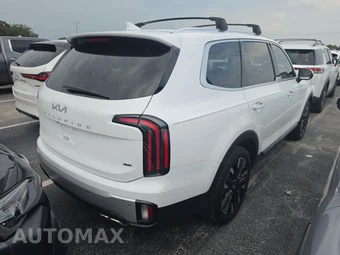 2023 Kia Telluride SX-P - miniatura 4