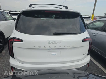 2023 Kia Telluride SX-P - miniatura 5