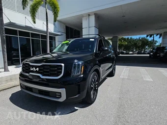 2023 Kia Telluride SX-P