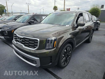 2023 Kia Telluride SX-P