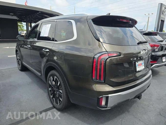 2023 Kia Telluride SX-P - miniatura 2