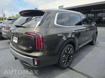 2023 Kia Telluride SX-P - miniatura 3