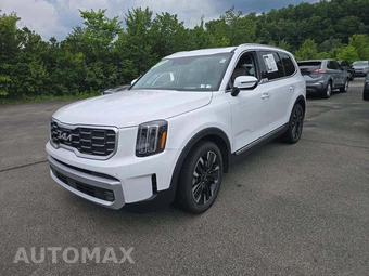 2023 Kia Telluride SX-P