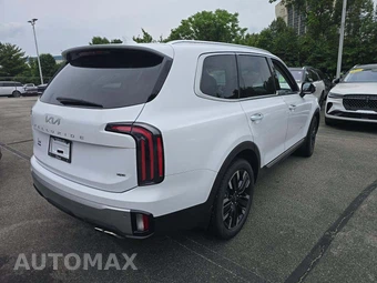 2023 Kia Telluride SX-P - miniatura 3
