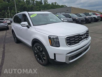2023 Kia Telluride SX-P - miniatura 4